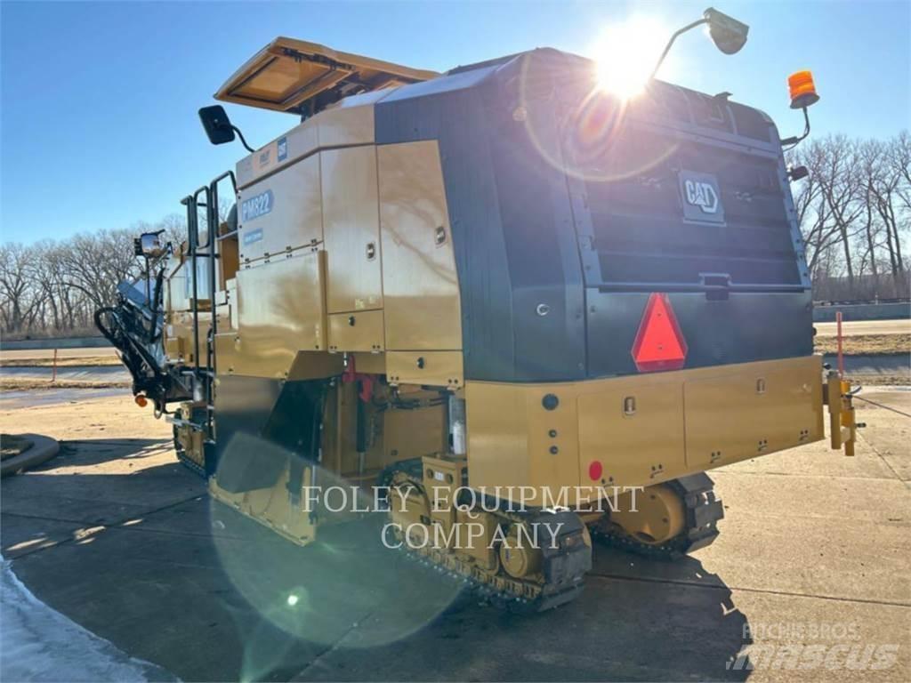 CAT PM822 Asfaltafwerkmachines