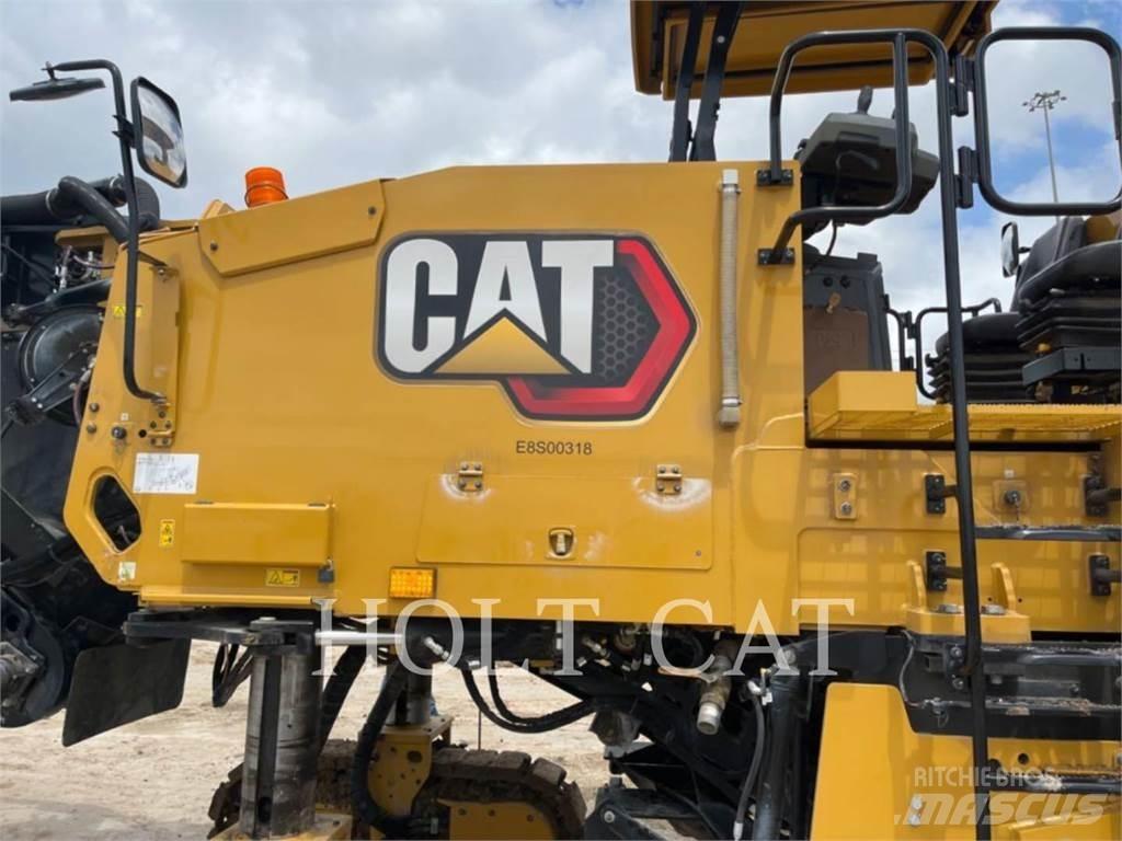 CAT PM822 Asfalt recyclers