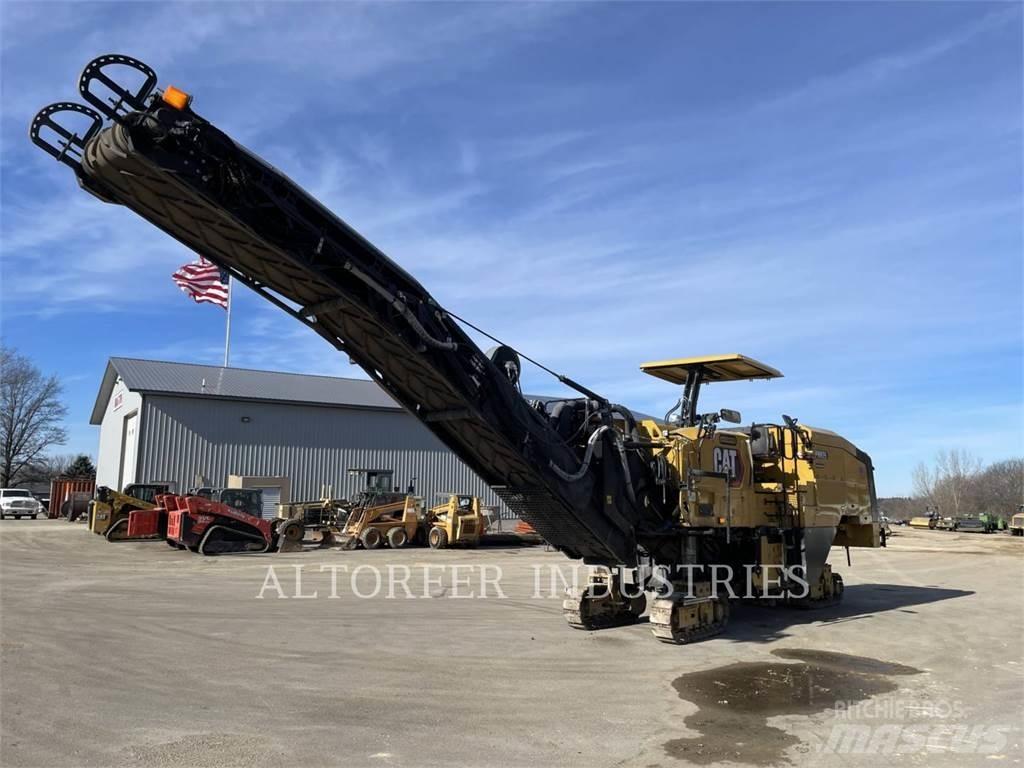 CAT PM825 Asfaltfrezen