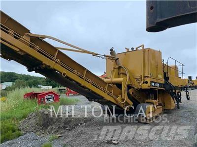 CAT PR450 Asfaltfrezen