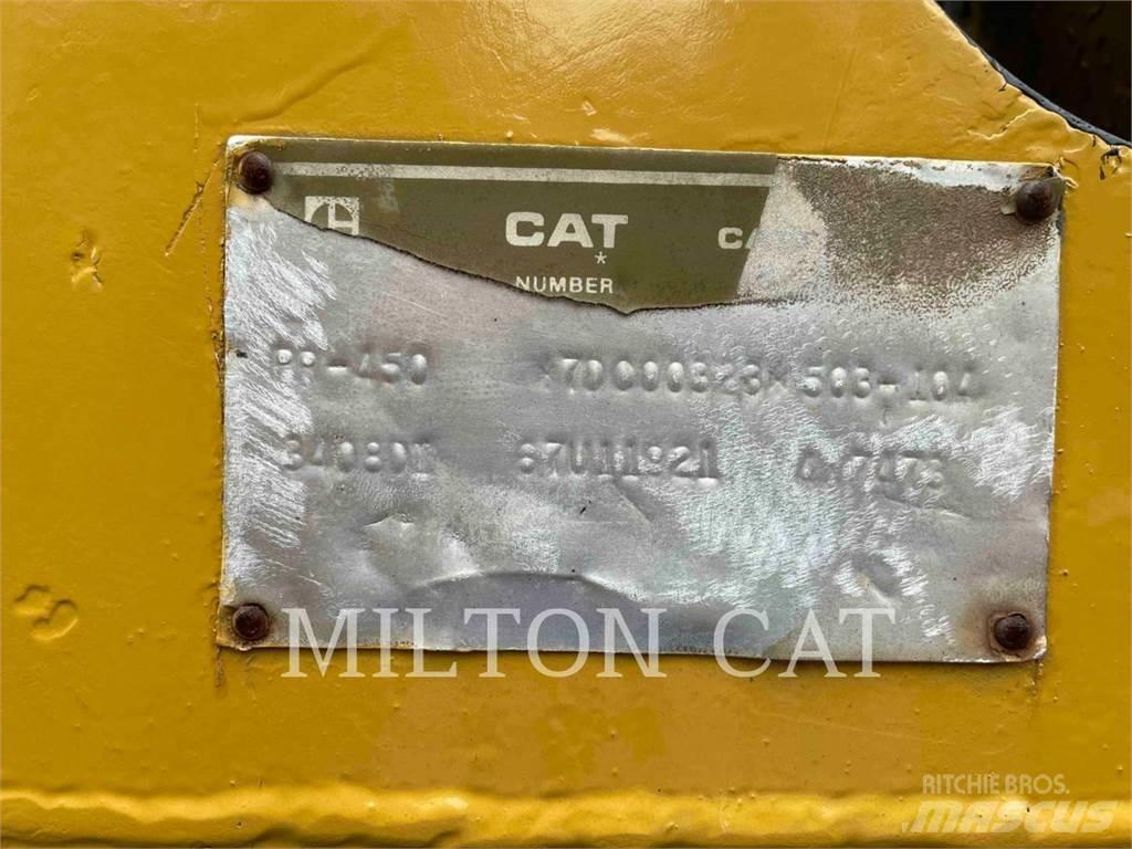 CAT PR450 Asfaltfrezen