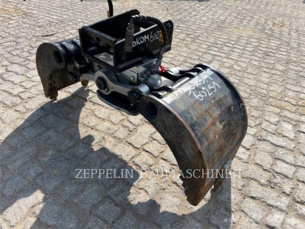 CAT PRIMÄRPRODUKTE KOMP. Grijpers