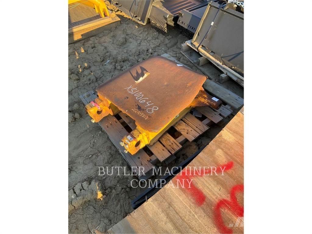 CAT PUSH PLATE FOR 627 Bouw - Overige