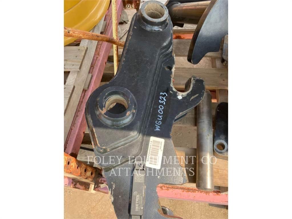 CAT QC305 Rupsgraafmachines
