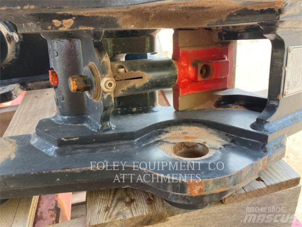 CAT QC305 Rupsgraafmachines