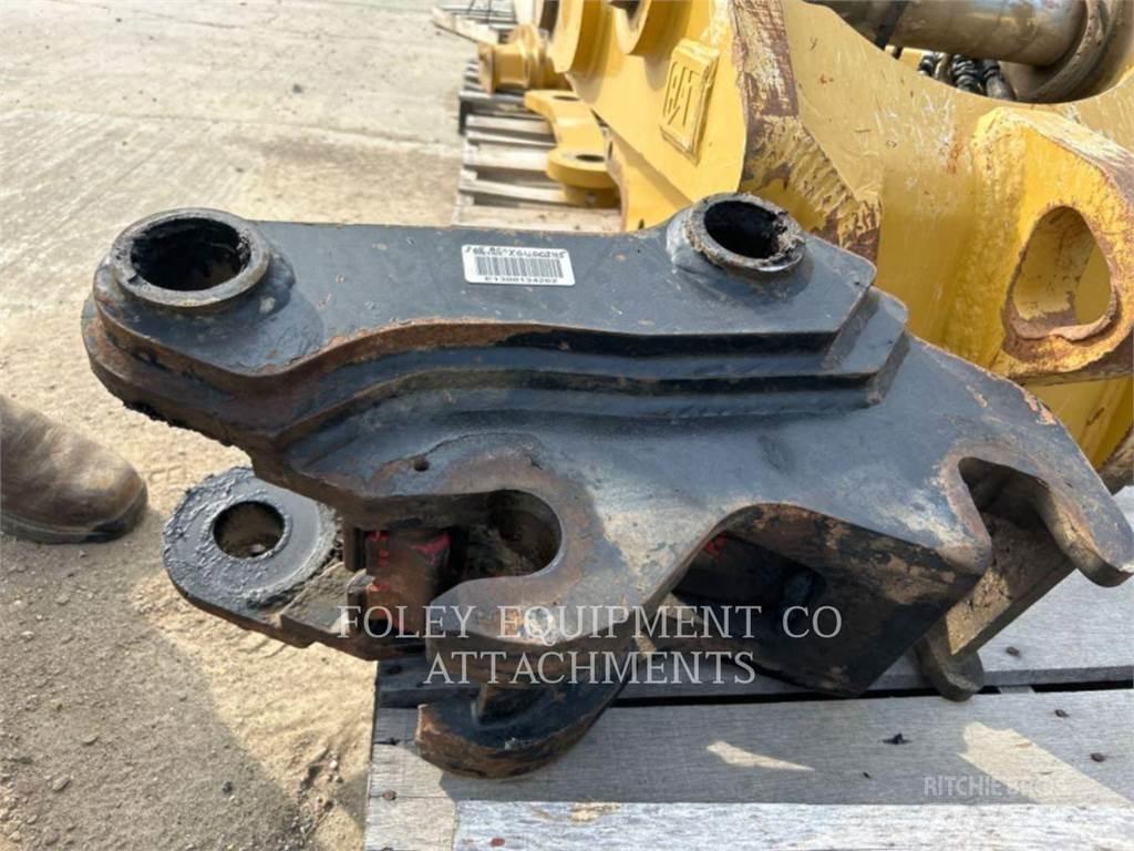 CAT QC308 Rupsgraafmachines