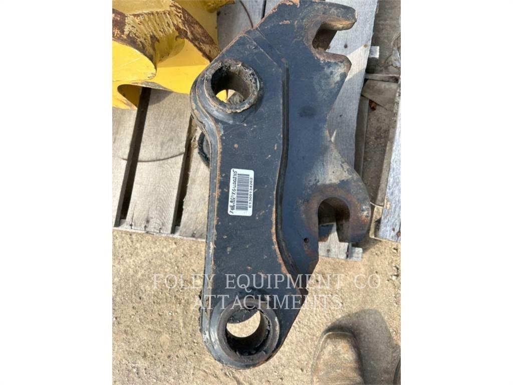 CAT QC308 Rupsgraafmachines