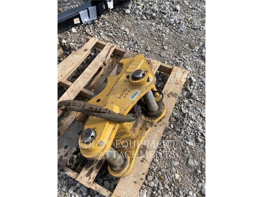 CAT QC315PW Rupsgraafmachines