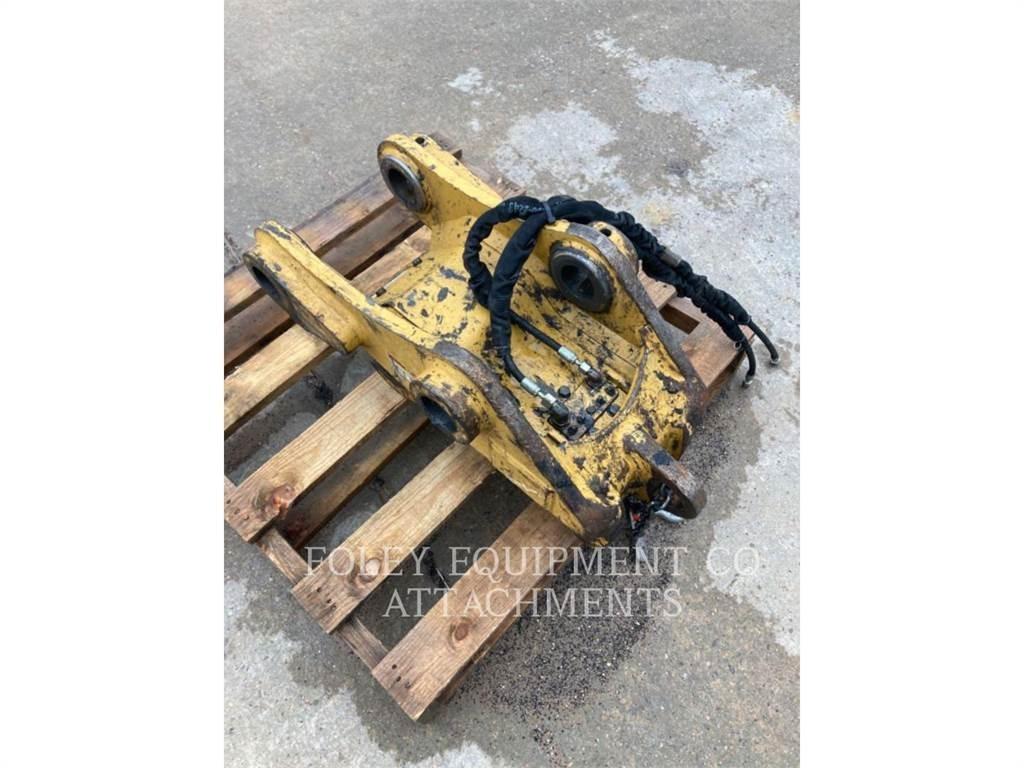 CAT QC315PW Rupsgraafmachines
