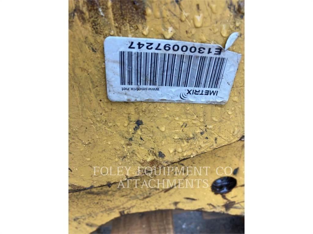 CAT QC315PW Rupsgraafmachines