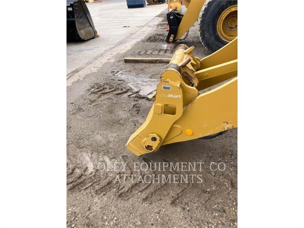 CAT QC938FXD Wielladers