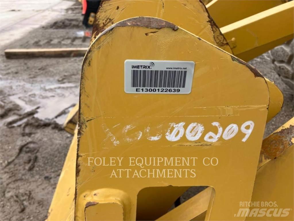 CAT QC938FXD Wielladers