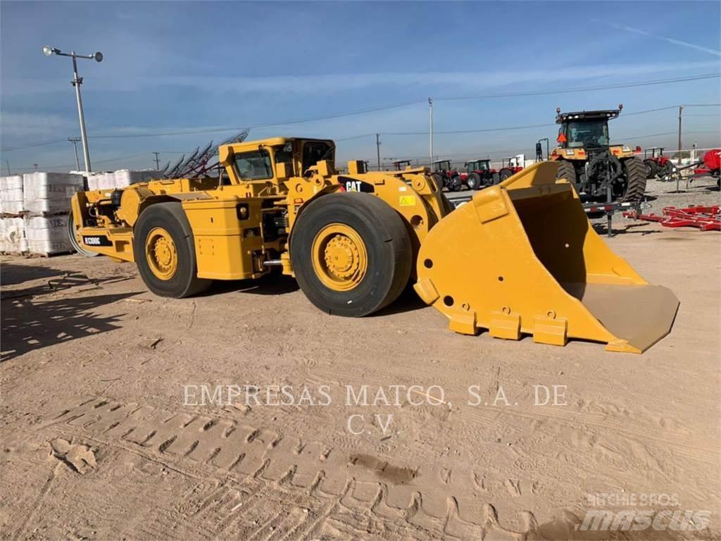 CAT R1300G Mijnbouw shovels