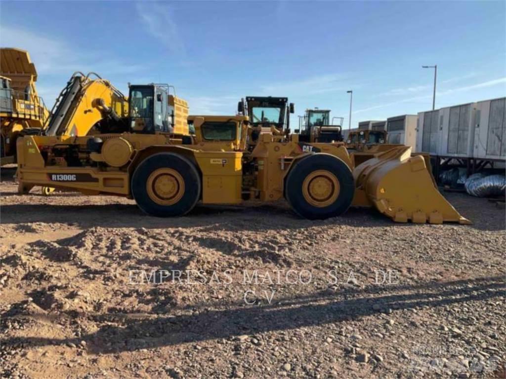 CAT R1300G Mijnbouw shovels