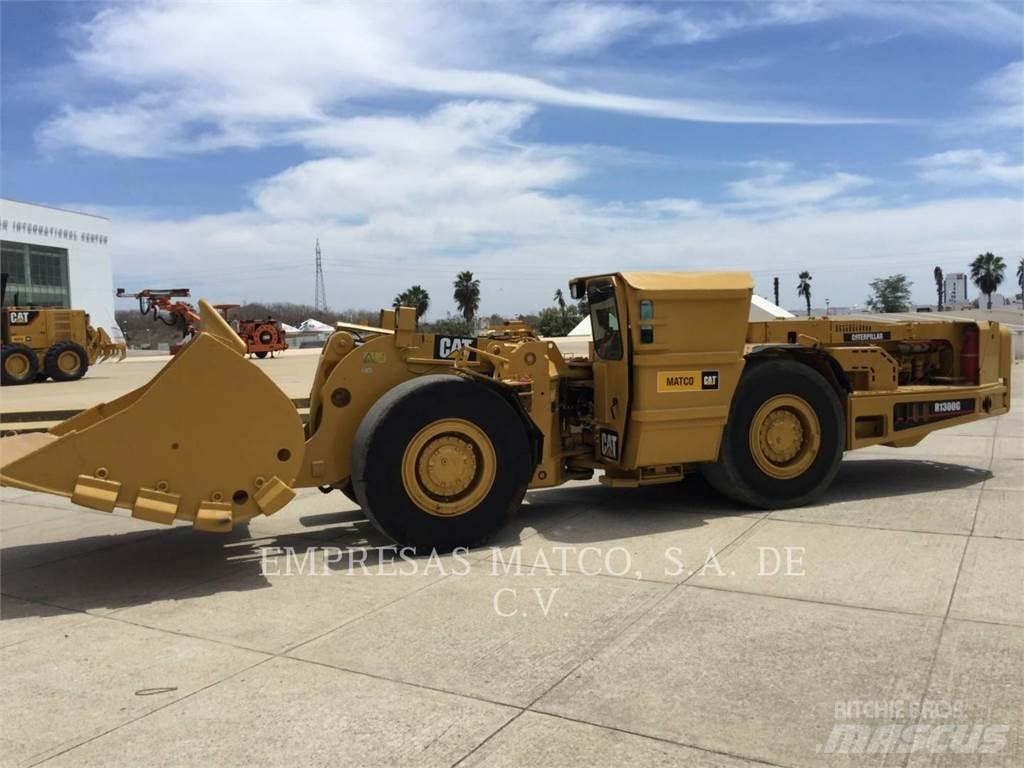 CAT R1300G Mijnbouw shovels