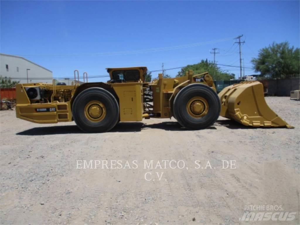 CAT R1600H Mijnbouw shovels