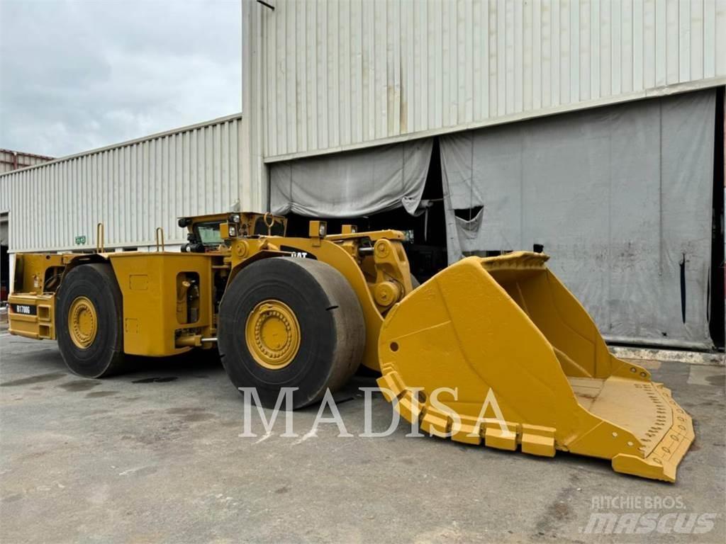CAT R1700G Mijnbouw shovels