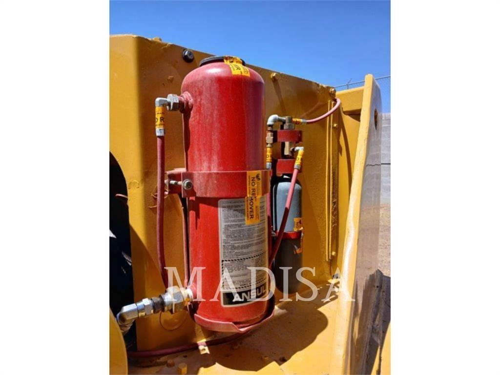 CAT R1700G Mijnbouw shovels