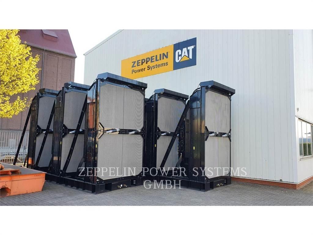 CAT RADIATOR 3516 E Bouw - Overige