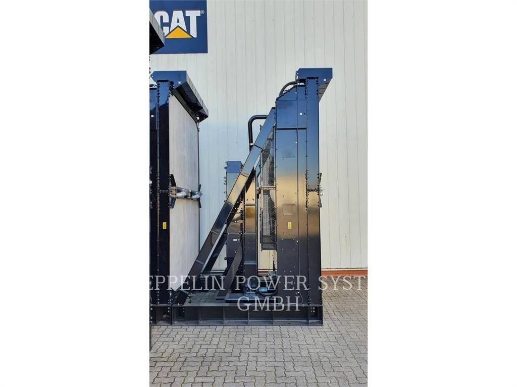 CAT RADIATOR 3516 E Bouw - Overige
