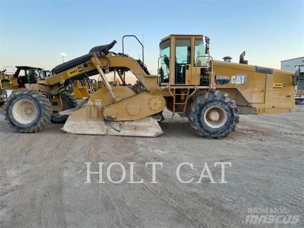 CAT RM300 Asfalt recyclers