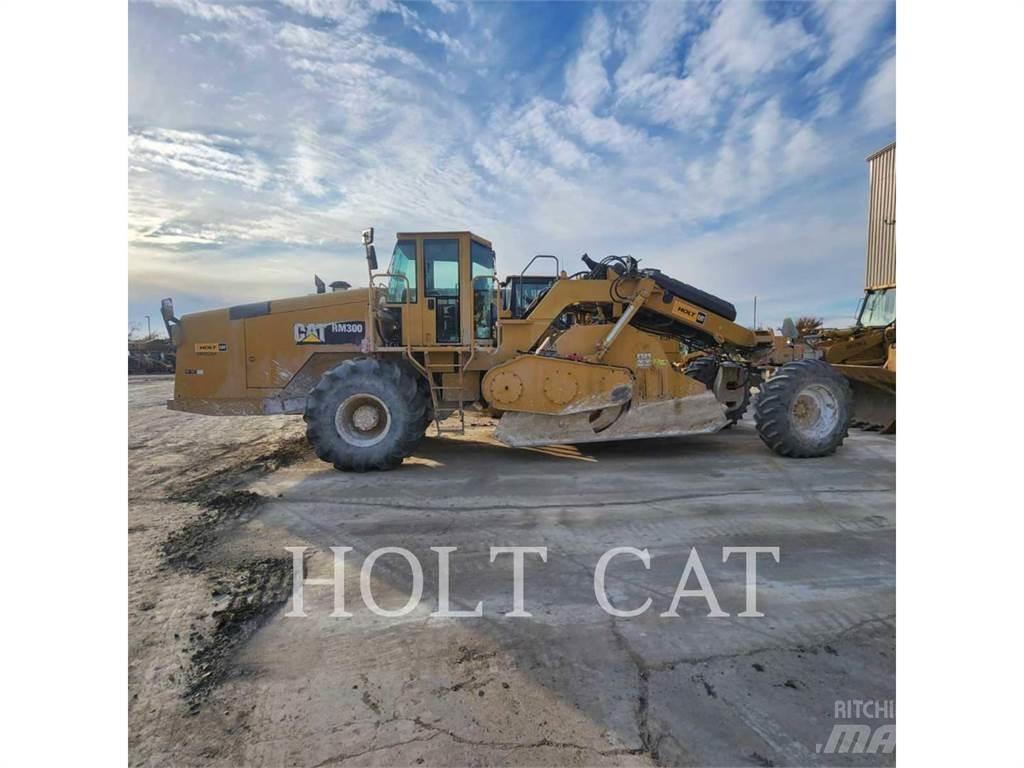 CAT RM300 Asfalt recyclers
