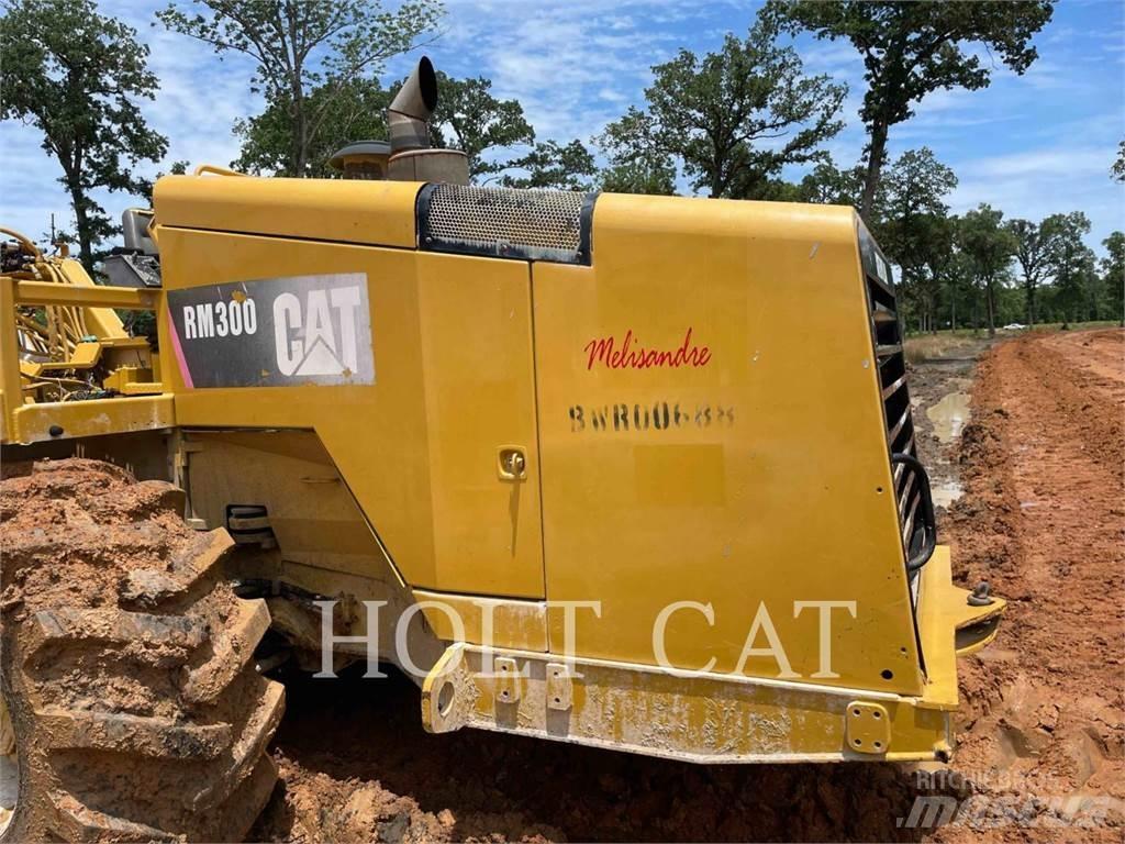 CAT RM300 Asfalt recyclers