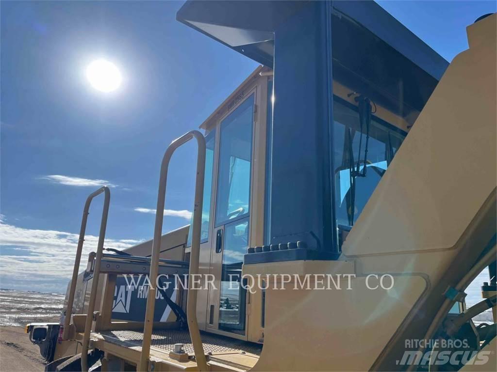 CAT RM300 Asfalt recyclers