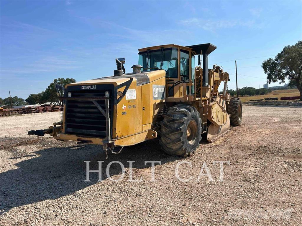 CAT RM300 Asfalt recyclers