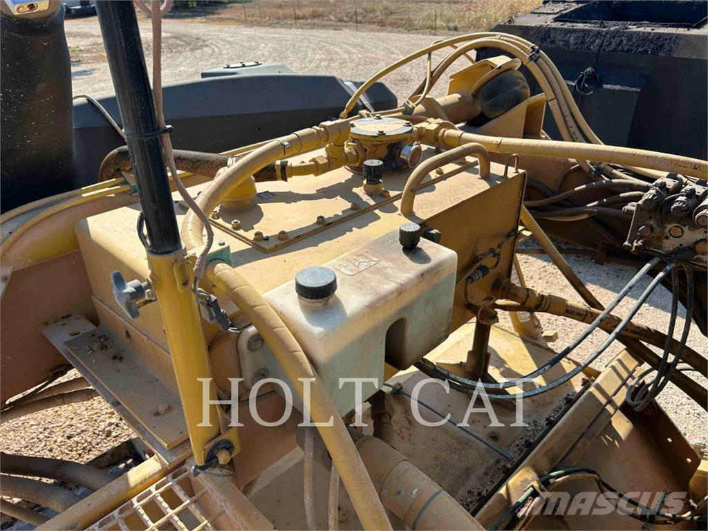 CAT RM300 Asfalt recyclers