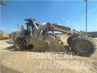 CAT RM400 Asfalt recyclers