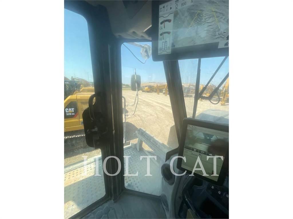 CAT RM400 Asfalt recyclers