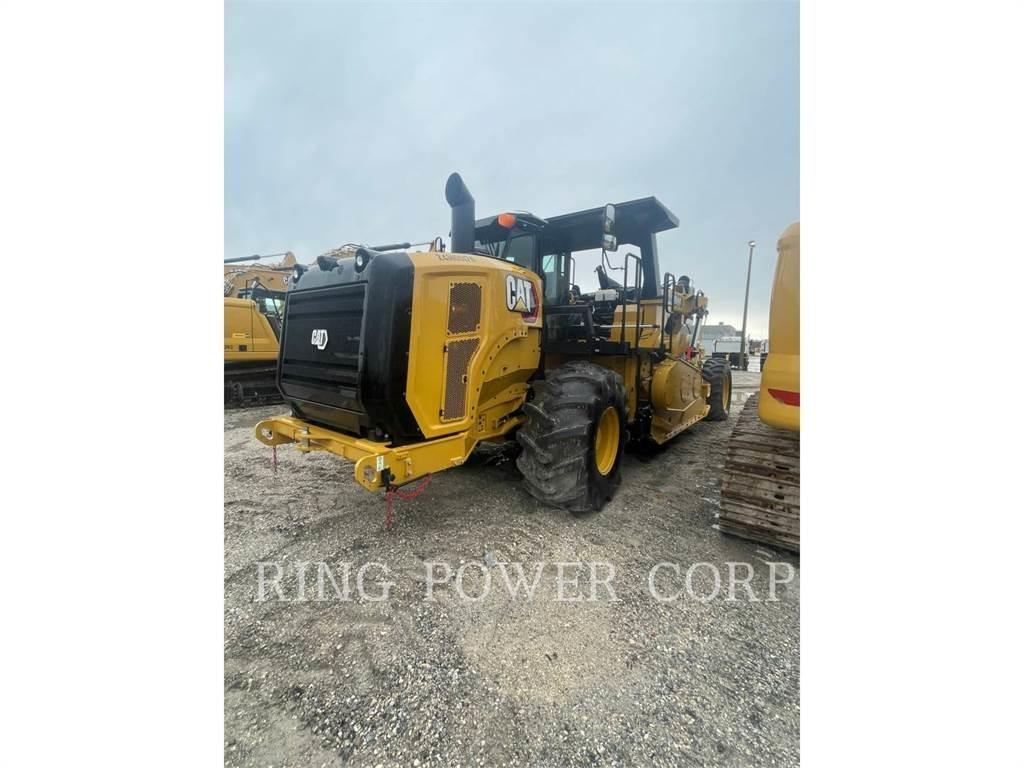 CAT RM400 Asfalt recyclers