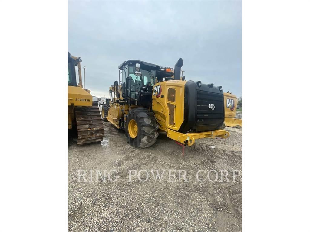 CAT RM400 Asfalt recyclers