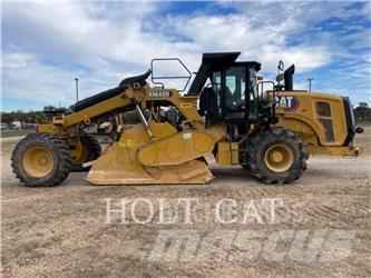 CAT RM400 Asfalt recyclers