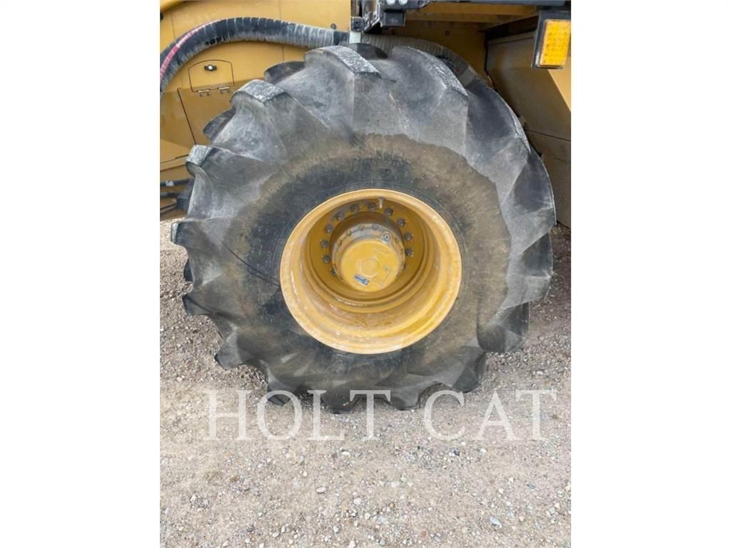 CAT RM400 Asfalt recyclers