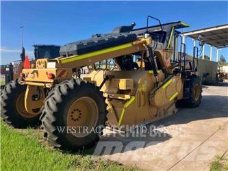 CAT RM400 Asfalt recyclers