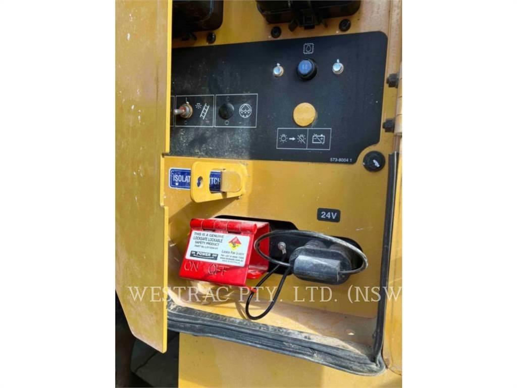 CAT RM400 Asfalt recyclers