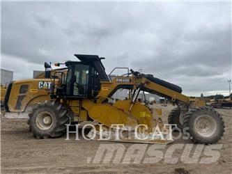 CAT RM400 Asfalt recyclers