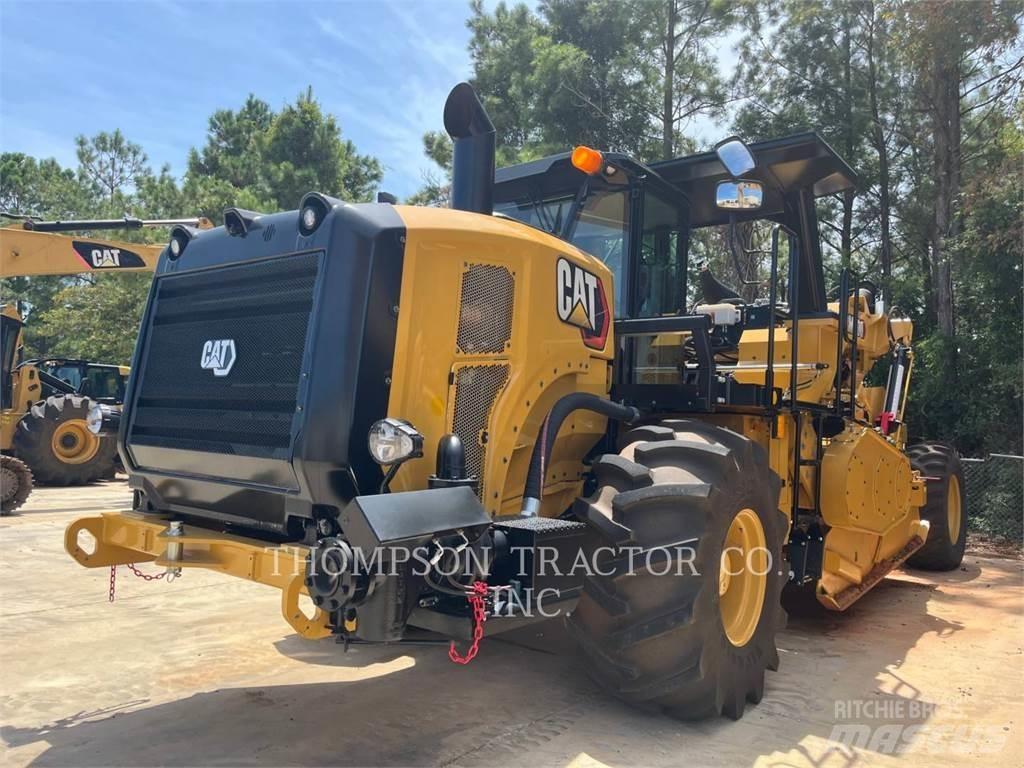 CAT RM400 Asfalt recyclers