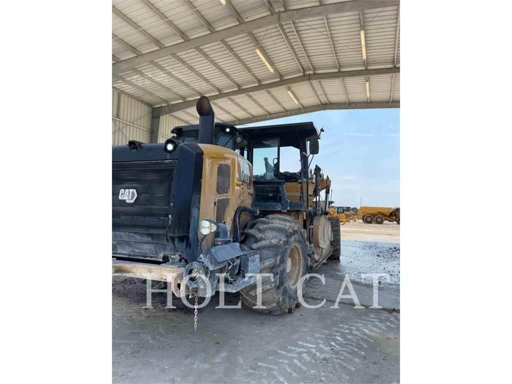 CAT RM400 Asfalt recyclers
