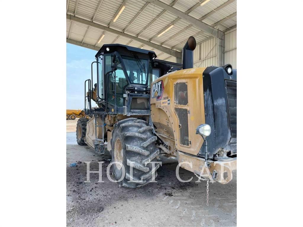 CAT RM400 Asfalt recyclers