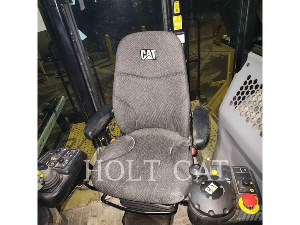 CAT RM400 Asfalt recyclers