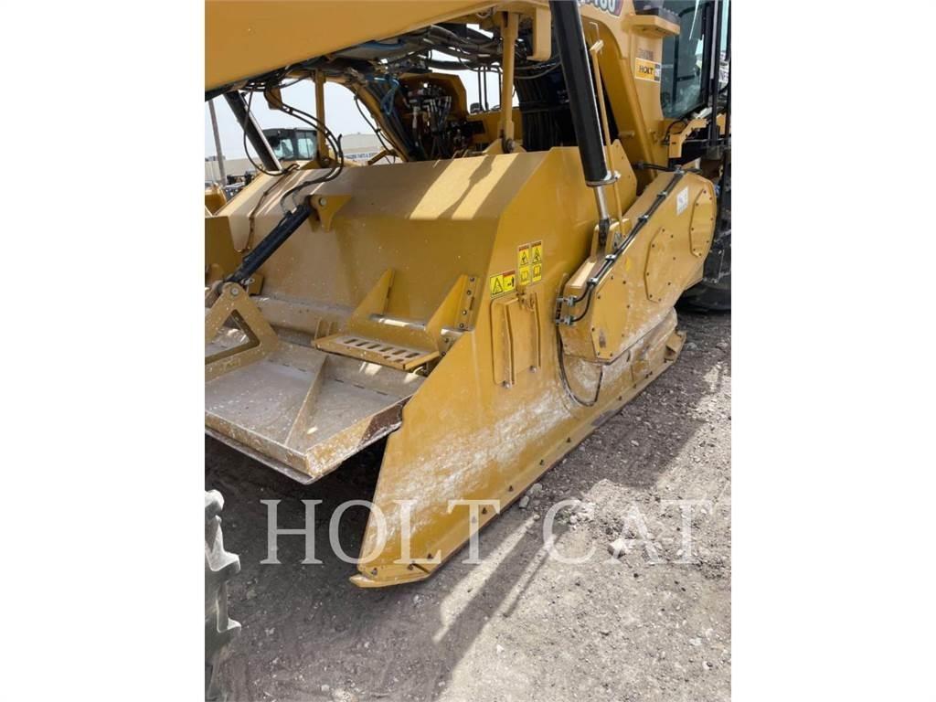 CAT RM400 Asfalt recyclers