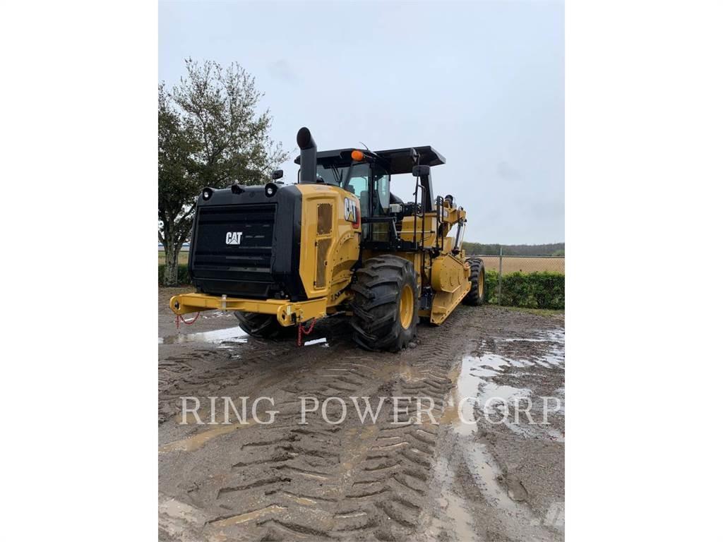 CAT RM400 Asfalt recyclers