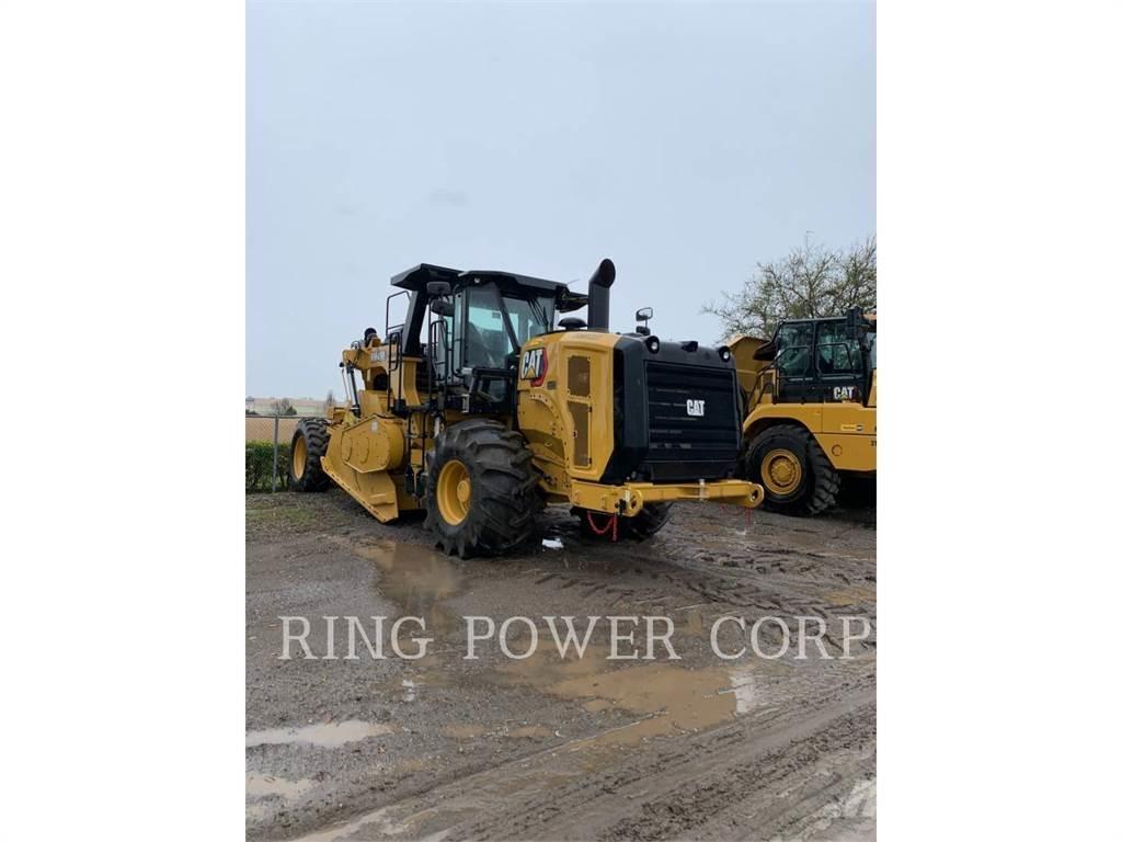 CAT RM400 Asfalt recyclers