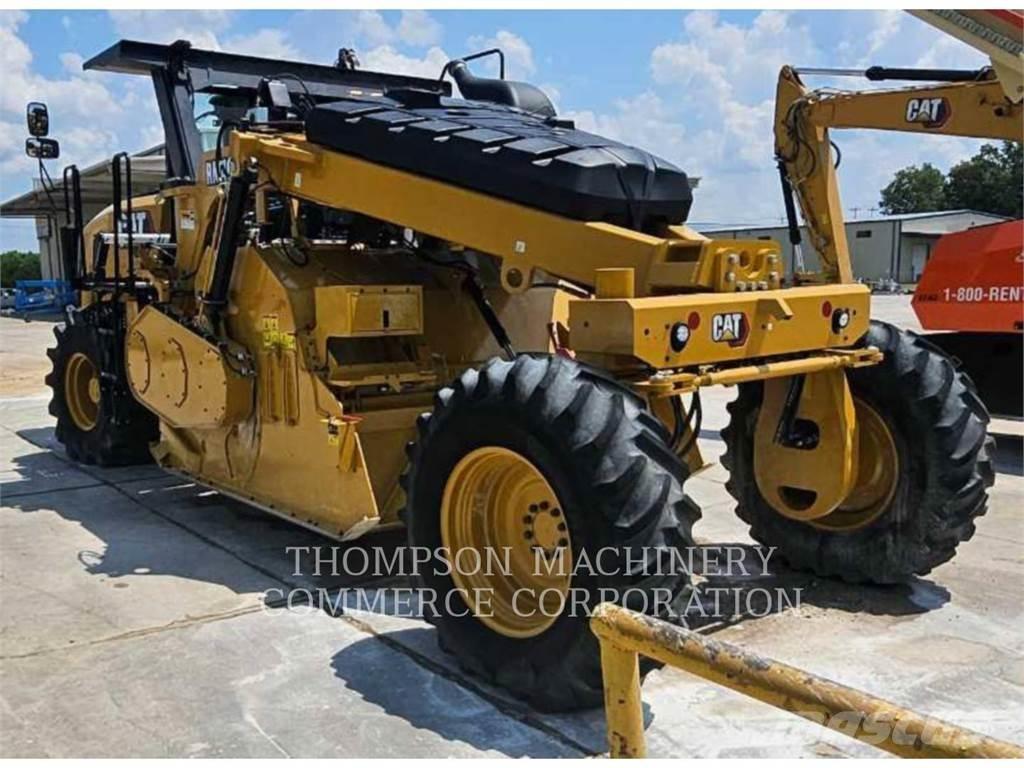 CAT RM400 Asfalt recyclers