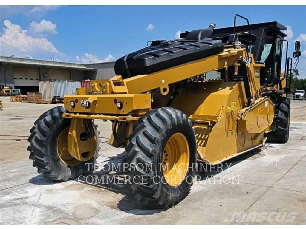 CAT RM400 Asfalt recyclers