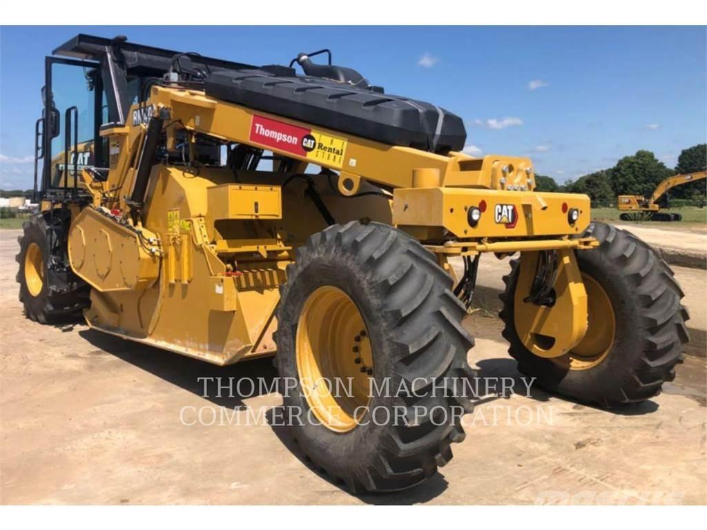 CAT RM400 Asfalt recyclers