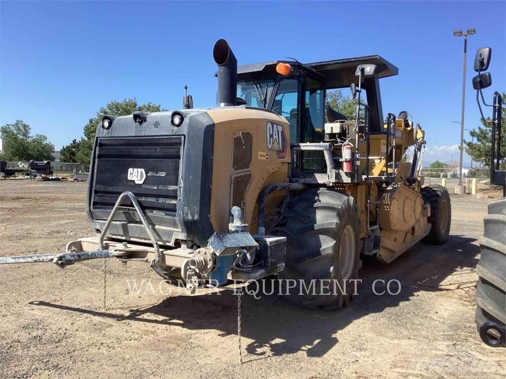 CAT RM400 Asfalt recyclers